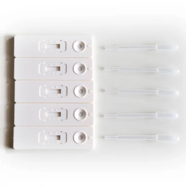 99% High Accuracy CE OEM Urine Home Use LH Ovulation Test kits