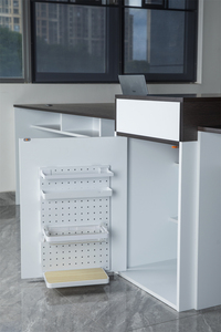 Bàn văn phòng đa năng tùy chỉnh Bàn văn phòng Giám đốc điều hành cao cấp Bàn văn phòng thiết kế hiện đại - Product Image 3