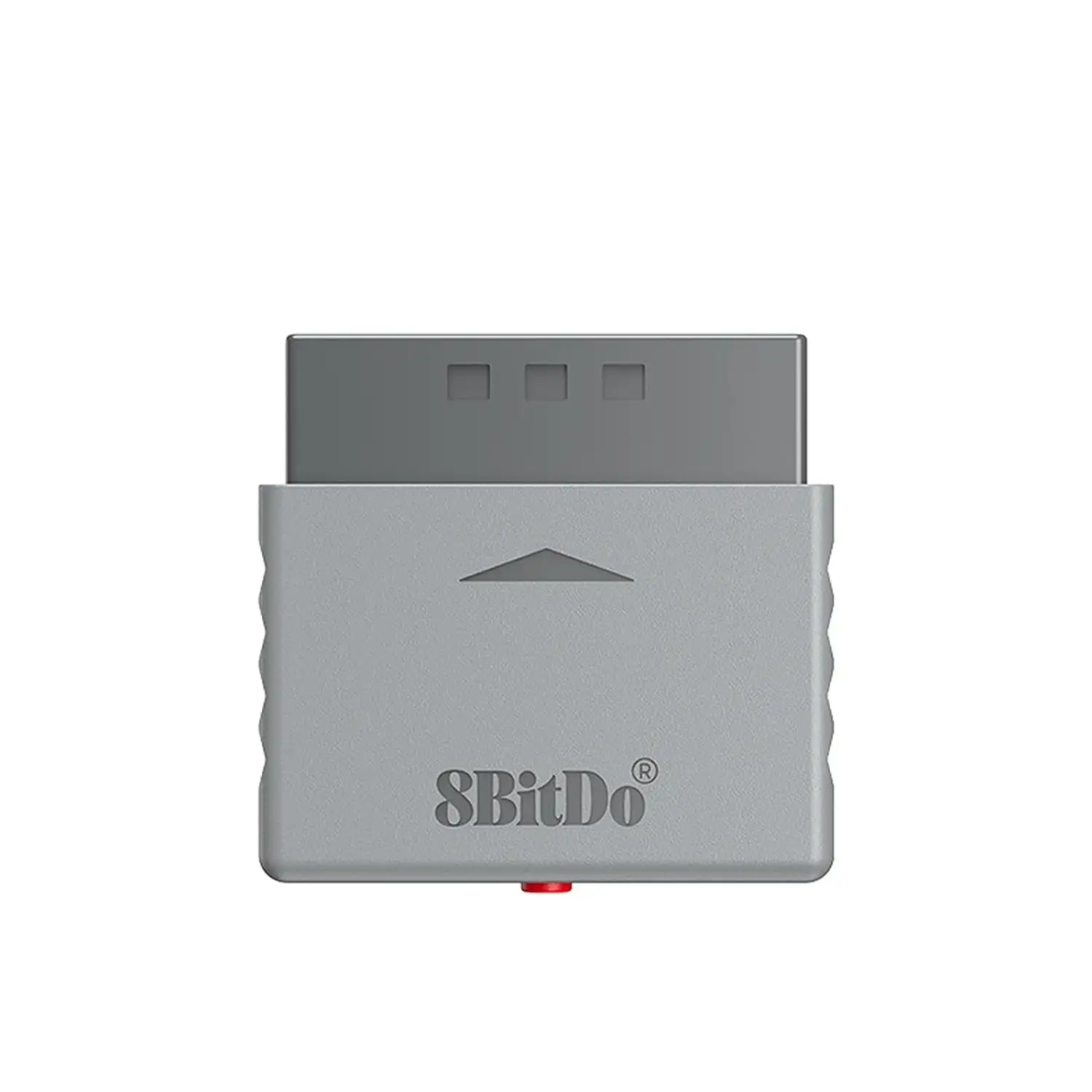 Adaptador convertidor de controladores inalámbricos compatible con Bluetooth multijugador 8bitdo para accesorios de consolas de juegos PS2 PS1