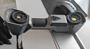 איכות גבוהה זוהר 3d einstar ue einstar ue h <span class=keywords><strong>v2</strong></span> מרקם ברזולוציה גבוהה סורק נייד עבור הדפסה 3D