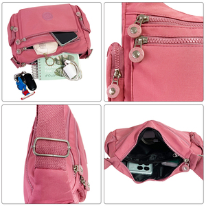 Carrying Satchel with Good Value for Money Ultimate Comfort Female Sling Woman Single Shoulder Bag