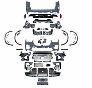 ไฟท้ายไฟตัดหมอกหลังรถไฟติดหน้าประตูซ้ายชุดดัดแปลงรถสำหรับ BMW X5M G05 - Product Image 3