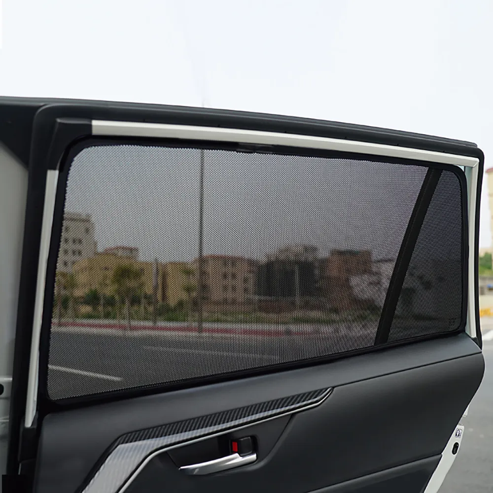 حماية مظلة السيارات نافذة الستائر الشمس قناع لمرسيدس بنز فيتو Dualiner Kasten Mixto Tourer W447 R320 R350