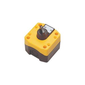 Scatola di controllo elettrico scatola di controllo Push Box cabine B2-PBCS-2O1C