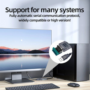 USB 2.0-Stecker auf FTDI RS232 RS485 RS422 Serielles Kabel USB 2.0 zu DB9 Serielles Kabel mit FTDI-Chipsätzen - Product Image 6