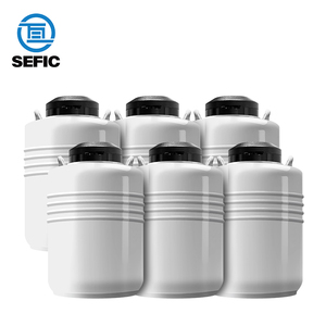 10L/20L/30L/50L液体窒素容器/タンク/デュワー/圧力容器 - Product Image 6