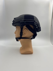 Fodera per sistema ferroviario tattico in <span class=keywords><strong>Kevlar</strong></span> in aramide a taglio medio per difesa personale con casco Memory Foam per elmetto sospensione Wendy 3A - Product Image 3