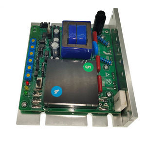 115/230DR10AL-02 115v/230v controlador de velocidad del motor dc de salida/90/180vdc SCR controlador de motor dc 375w 750w 180v controlador de motor - Product Image 5