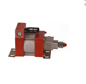 USUN Marca Modelo: JM 32-1300 Bar Portátil Mini Pneumática Conduzida Hidro Teste Bomba para Testes de Mangueira