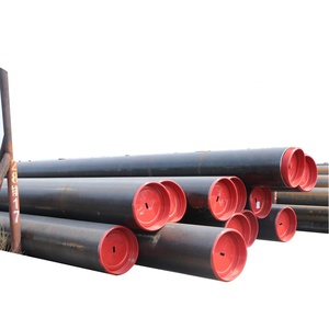 High Quality <strong>Smls</strong> Pipe ASTM A53/A106 GRADE B <strong>API</strong> <strong>5L</strong> X42 OD21.3-419MM Seamless <strong>Pipeline</strong> for Oil Gas Pipe - Product Image 4