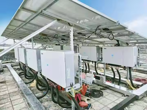 INVT XN 50PIII-48 5kW离网逆变器48v直流输入和纯正弦波输出 - Product Image 5