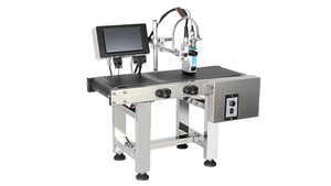 Faith Date Printing Machine Expiration Date Printer for Tissue Plastic Bags MFG EXP Date Coding Printing - Product Image 2