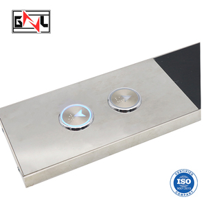 Panel Operasi Lift COP & LOP / Panel Operasi Kabin Lift / <span class=keywords><strong>Operator</strong></span> Pintu Lantai dengan Tombol - Product Image 4