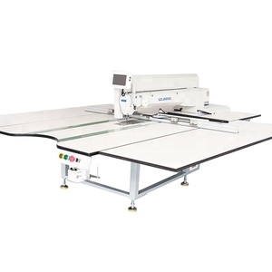Máquina de coser de patrón de plantilla programable de CHINA LEJIANG - Product Image 1