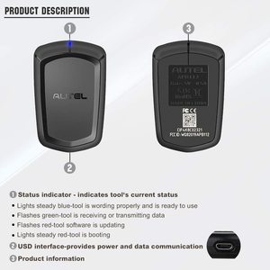 AUTEL APB112 Smart <strong>Key</strong> Simulator Support ID46/4D/HDI <strong>Chip</strong> - Product Image 6