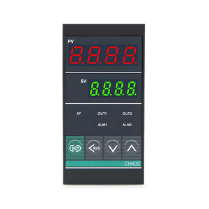 CH102 Temperature <strong>Controller</strong> 220V 400C <strong>Universal</strong> <strong>Input</strong> Relay SSR Output <strong>Digital</strong> Temperature <strong>Controller</strong> - Product Image 1