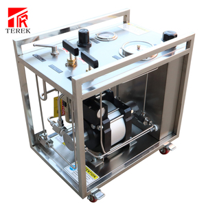 TEREK Pneumatic Liquid Pressure <strong>Testing</strong> Pump <strong>Hydrostatic</strong> Hydro Pipe <strong>Testing</strong> Equipment - Product Image 6