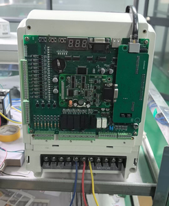 5.5kW Elevator VFD Drive 220V 3 Phase, Controlador Ascensor Sin Engranaje para sistema de elevador de pasajeros, Control RS485 - Product Image 2