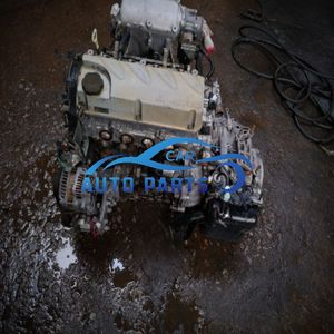 Sıcak satış otomatik komple benzinli motor kullanılan 4G63 4G64 4G69 motor Mitsubishi için yüksek kalite ile özel - Product Image 3