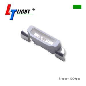 LT ışık 335 yüksek parlaklık yeşil LED ışık yayan diyot elektrikli araç arka ışık ekran yan yayan SMD çip - Product Image 2