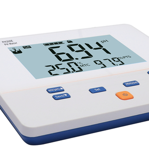 क्लोरीन और <span class=keywords><strong>ph</strong></span> मीटर स्विमिंग पूल मिट्टी परीक्षक शीर्ष जांच पोर्टेबल <span class=keywords><strong>ph</strong></span> मीटर - Product Image 4