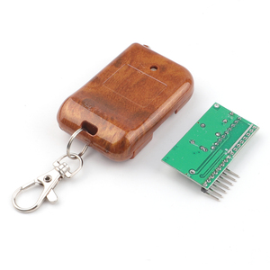 IC2262/IC2272 Chip 4CH 315Mhz Key <strong>Wireless</strong> Remote <strong>Control</strong> Kits Receiver Module - Product Image 4