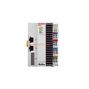 Beckhoff EtherCAT Terminal EK9020 <strong>Modbus</strong> TCP/UDP Bus Coupler