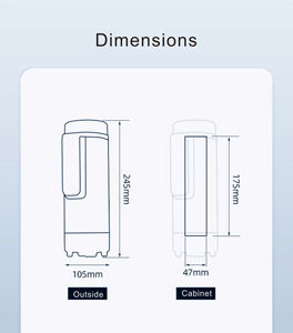 Cup insulin bút thuốc mát trường hợp du lịch tiểu đường insulina mát epipen trường hợp mang theo du lịch y tế Túi lạnh Túi nước đá - Product Image 3
