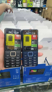 Itel 2160 cep telefonları için kilidi 1. 77 inç cep telefonu 2G ucuz küçük boy çift Sim Gsm Qwerty tuş takımı cep telefonları - Product Image 2