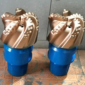 黄河旋风2020 API油田钻机PDC金刚石钻头/水井钻具 - Product Image 6