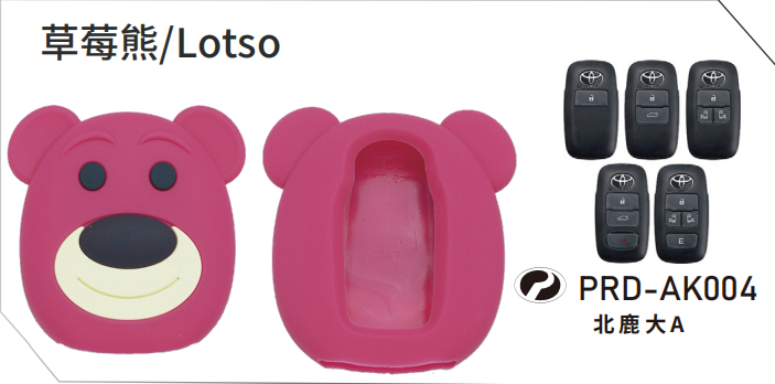 PRD-A para Lotso