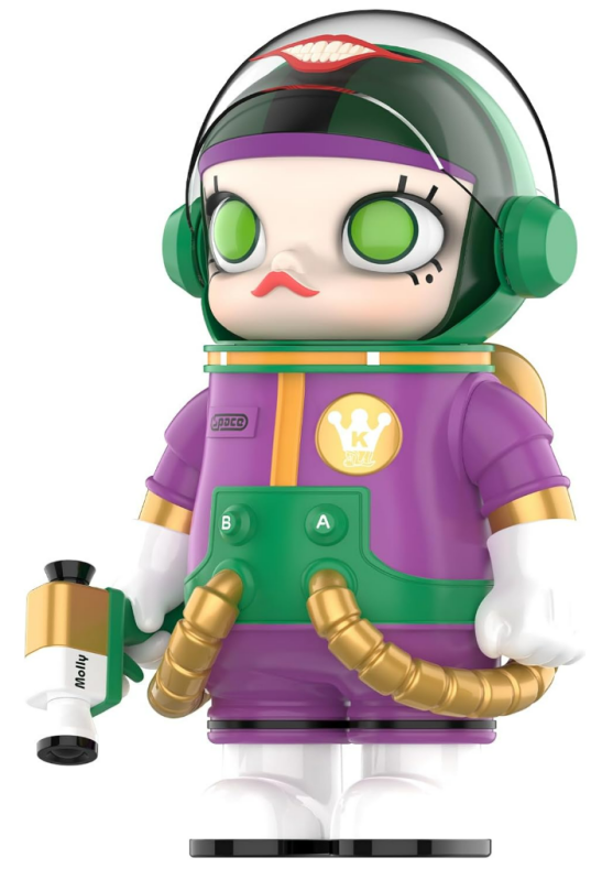 MEGA Space Molly 400% Joker