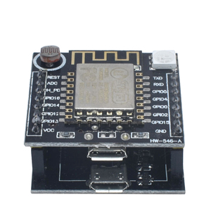 ESP8266 Serielles WIFI Witty Cloud-Entwicklungs board ESP-12F modul MINI Nodemcu - Product Image 2
