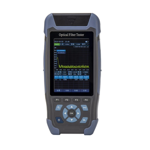 เครื่องทดสอบออปติคอลแบบมือถือ NK3200 WiFi OTDR ใช้สำหรับทดสอบความผิดพลาดของ TCP เครื่องสะท้อนโดเมนไทม์ RJ45 NK6000 SM 4G PoE - Product Image 3