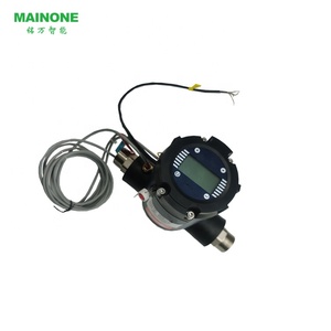Düşük maliyetli elektromanyetik debimetre, debimetre tedarikçisi 4-20ma çıkış dijital manyetik su akış ölçer fiyat - Product Image 6