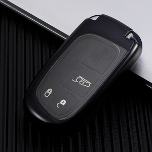 Multi Color Remote <strong>Key</strong> Shell <strong>Key</strong> Shell case for Jeep Compass Renegade Dodge <strong>Journey</strong> - Product Image 5