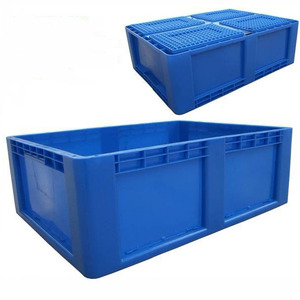 Precision Processing Bottle Crate Plastic <strong>Injection</strong> <strong>Mold</strong> Maker