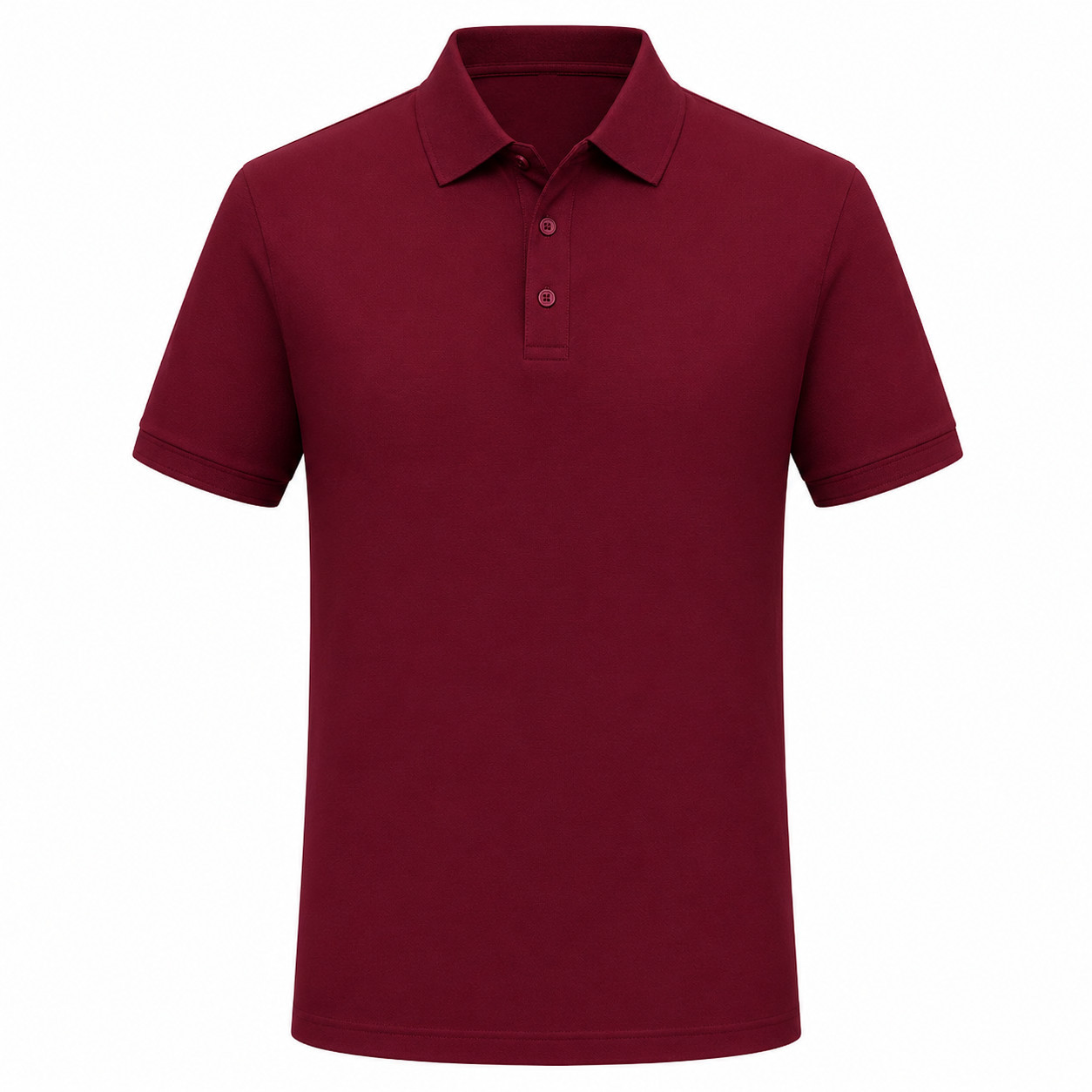 Deep red