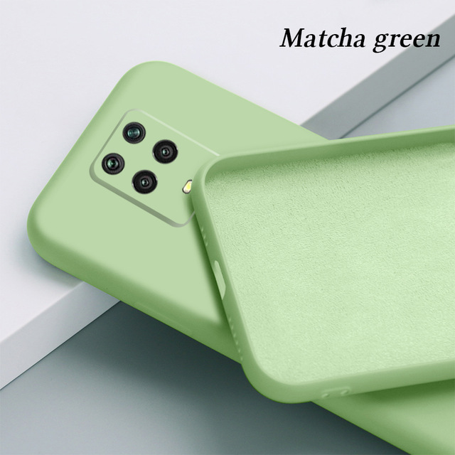 สีเขียว