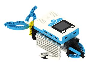 Original-Fabrik-Spielzeugset programmierbare Bausteine Roboter-Kit - Product Image 4