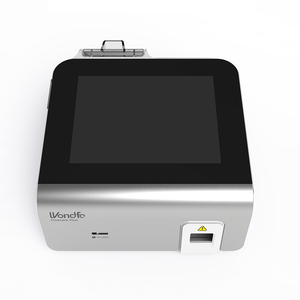 Finecare Máy Phân Tích Miễn Dịch Hóa Học Tự Động Máy Phân Tích Miễn Dịch Huỳnh Quang Khô POCT Cầm Tay T3 T4 TSH - Product Image 2