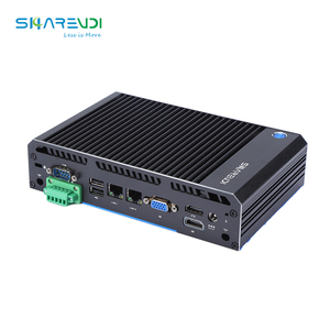 CPU core j4125 i5 i7 i9 nuc sistema linux tutto in uno computer gaming pocket PC mini computeradora desktop - Product Image 3