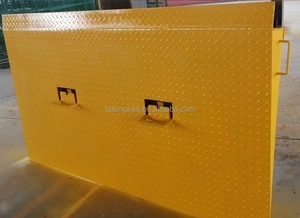 TAILONG Factory Direct Sale RC03 Steel Forklift <strong>Container</strong> Ramp 6.5T New Condition for Safe <strong>Loading</strong> &amp; <strong>Unloading</strong> Goods <strong>Container</strong> - Product Image 5