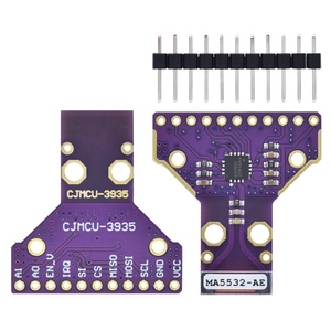 TZT GY-AS3935 AS3935ライトニング検出器デジタルセンサーSPI I2CインターフェースArduino用距離検出 - Product Image 1