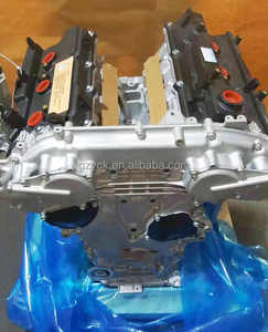 100% テスト済みエンジンアセンブリVQ35VQ35DEV6エンジン日産マキシマインフィニティI35用 - Product Image 3
