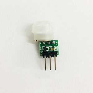 Mini IR Pyroelectric <strong>Infrared</strong> PIR Motion Human <strong>Sensor</strong> Automatic Detector Module AM312 <strong>Sensor</strong> DC 2.7 to 12V hot sale - Product Image 1