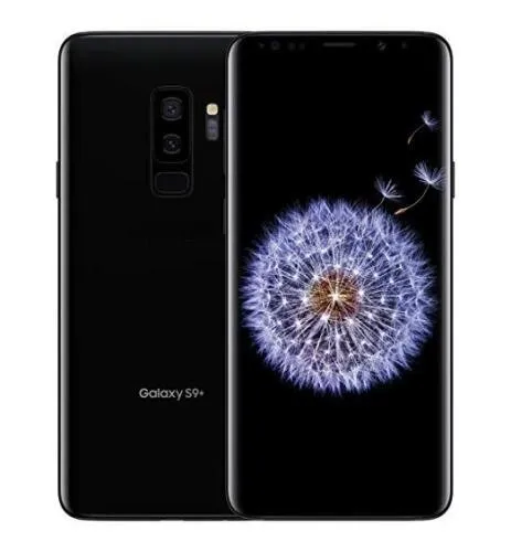 스마트폰 초침 휴대폰 S9 + 하나의 UI 2.5 64GB microSDXC GSM 4G LTE 삼성 S9 +