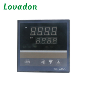 Termostato de pantalla LCD Digital de 220V, controlador de temperatura electrónico monofásico para almacenamiento en frío - Product Image 1