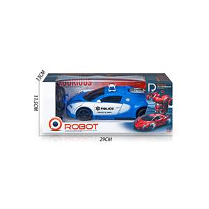 Vendita calda <span class=keywords><strong>Robot</strong></span> 2 in 1 RC auto in scala 1:18 modello deformato auto <span class=keywords><strong>Robot</strong></span> giocattolo con 360 velocità alla deriva