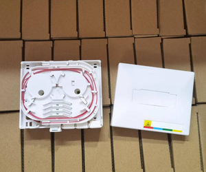 Fransa PTO optik Terminal bağlantı noktası kiti 1FO 2FO 4FO bağlantı SCAPC formatında Fiber optik ağ Prise Terminal kapsama - Product Image 5